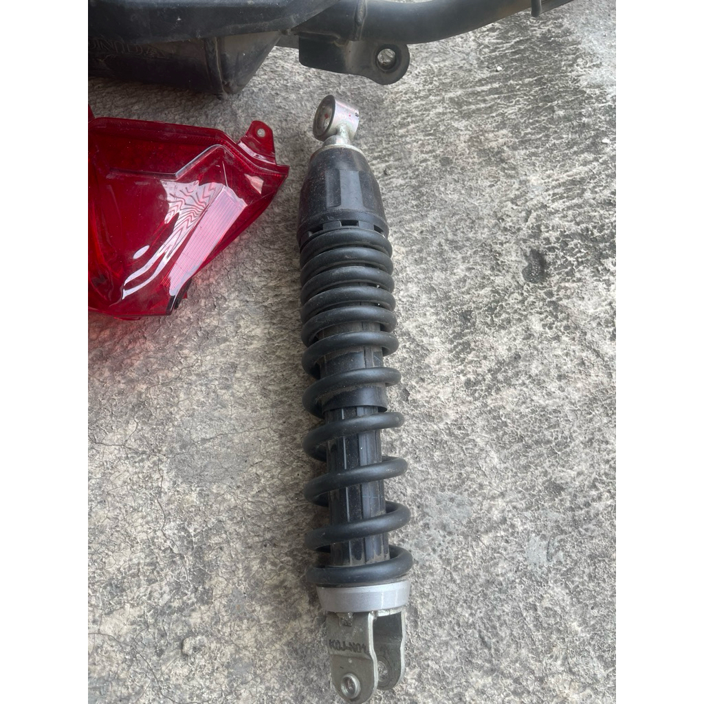 Shockbreaker original copotan Beat Deluxe