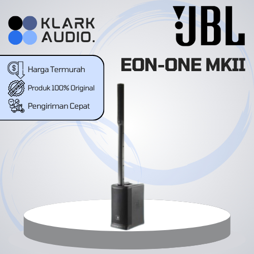 JBL EON ONE MK2 / MKII speaker PA column / Speaker Satelit kolom portable ORIGINAL