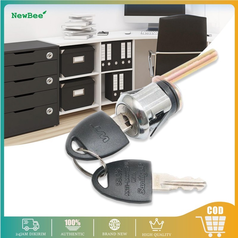 Kunci Filing Cabinet Kunci Slot Lemari Laci Kunci Laci Central