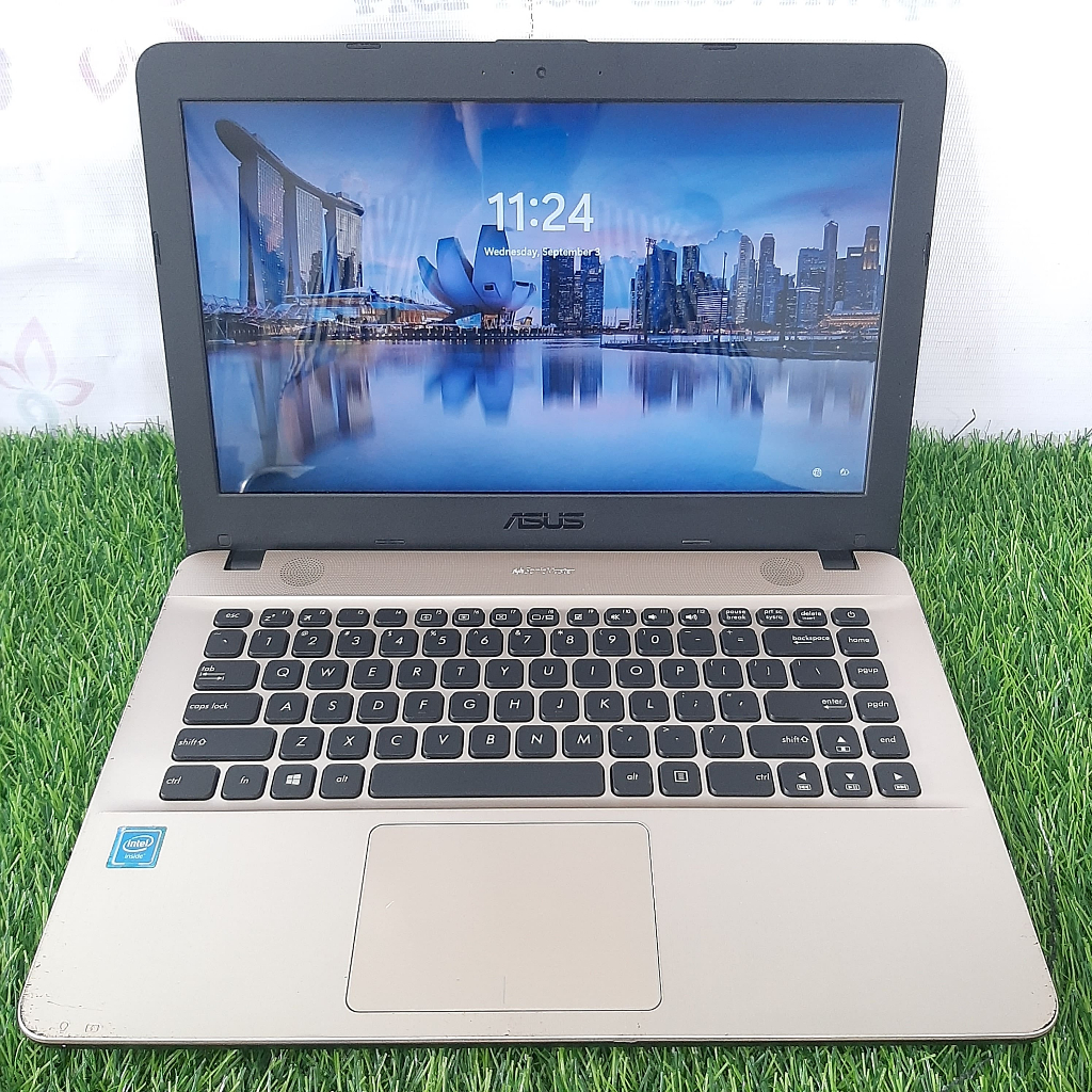 ASUS X441S INTEL-N3060 RAM 2GB HDD 500