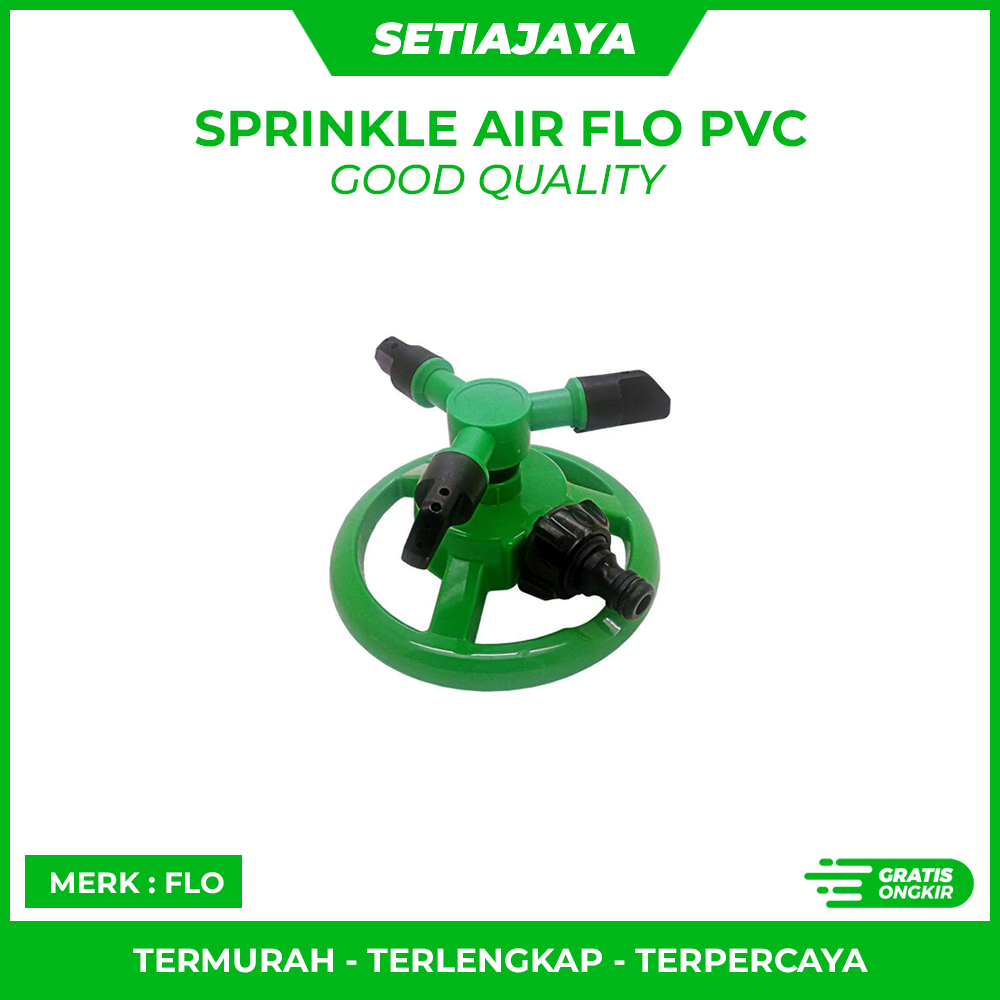 Sprinkle Air FLO PVC