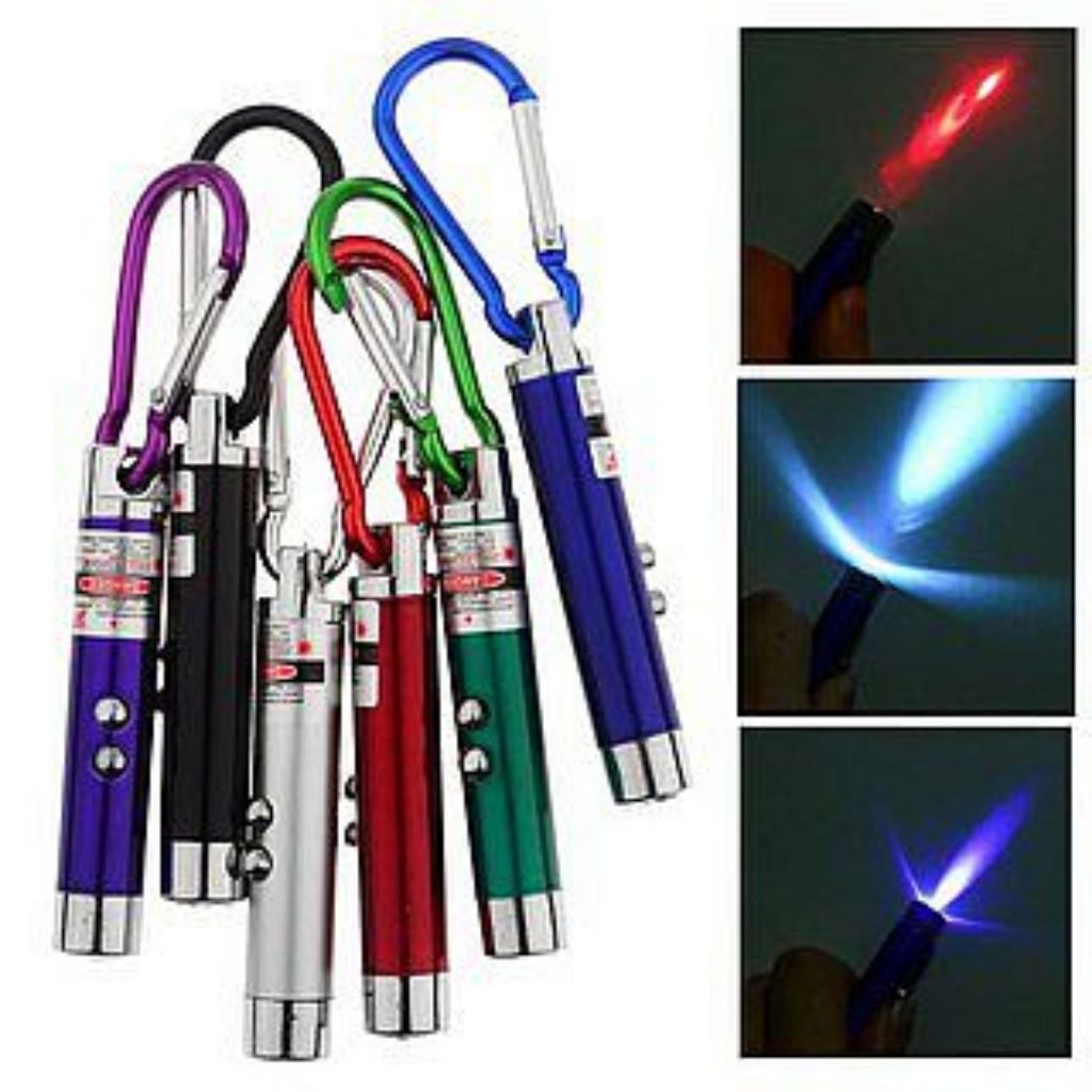 Laser Senter LED