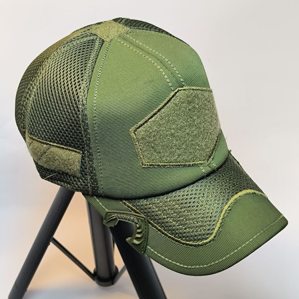 topi tactical coak hitam ripstop combinasi double mess jaring new produk baseball caps