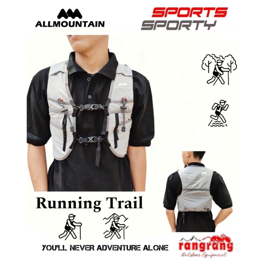 Running Trail / Hydropack / Running Vest