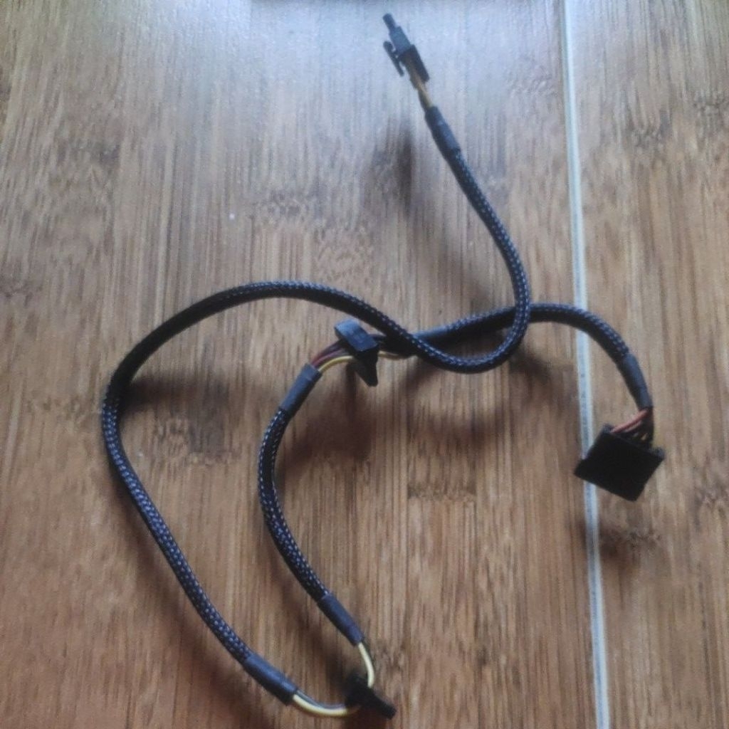 Kabel modular sata psu seasonic