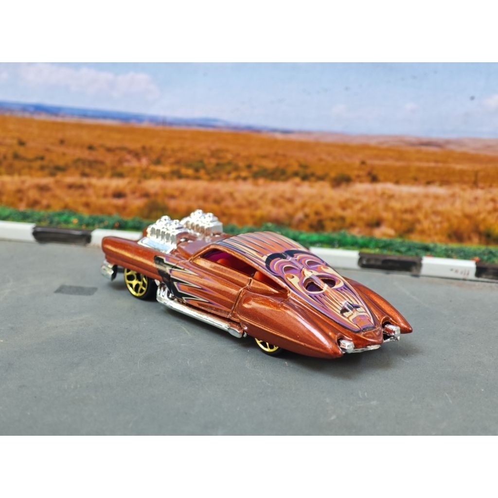 hot wheels evil twin rare item