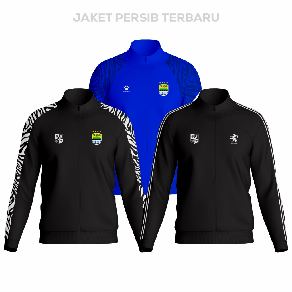 Jaket Official Persib 2025/2026 TERBARU