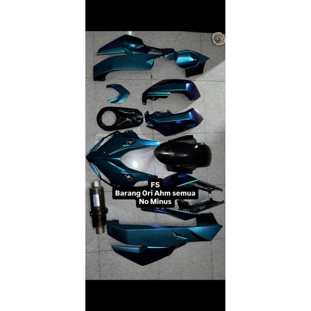 part body motor cbr 250 rr