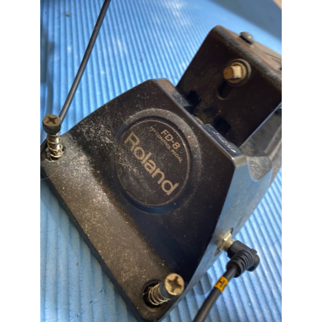 ROLAND FD8 HHC (hihat control)