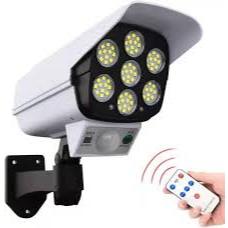 Lampu Tenaga Surya 77 Led Smd Lampu Solar Lampu Outdoor Tenaga Surya Sorot Sensor Gerak