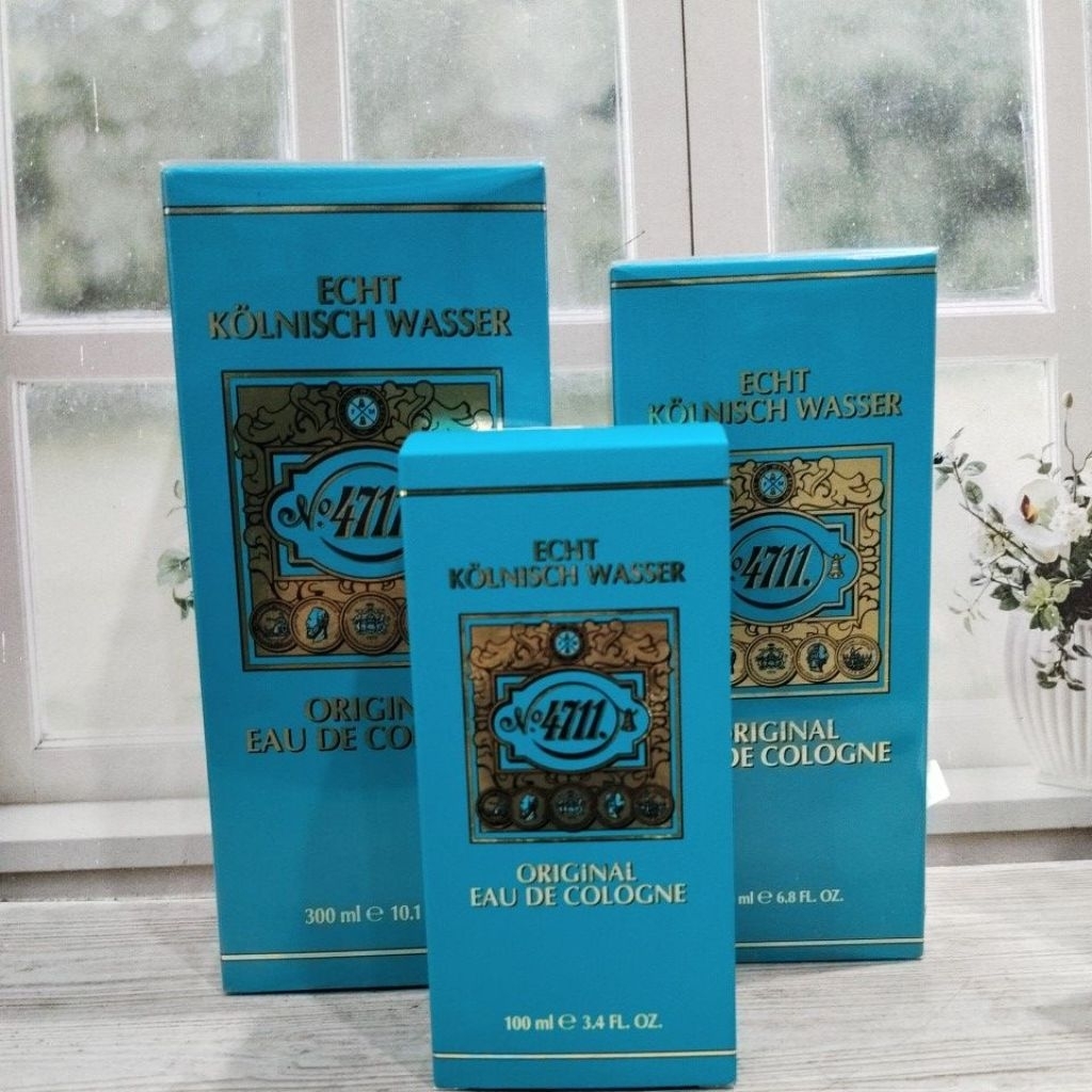 4711 EAU DE COLOGNE ORIGINAL HARGA PROMO