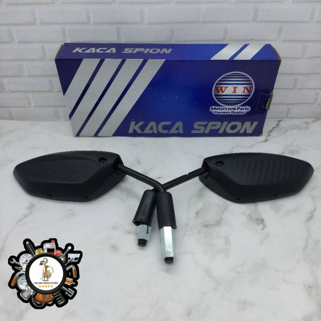 Spion Kanan Kiri Honda Beat New LED Deluxe K1A 2020 2021 2023