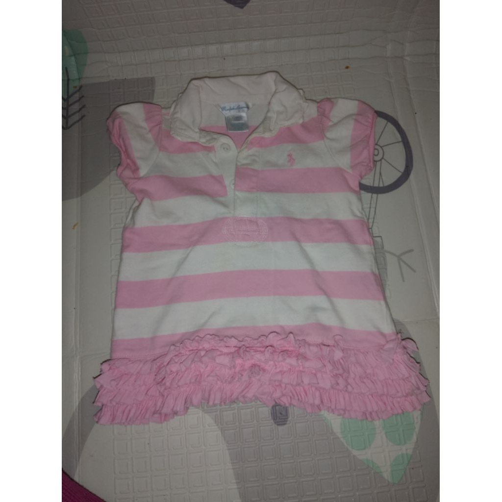 Ralph Lauren dress anak PL