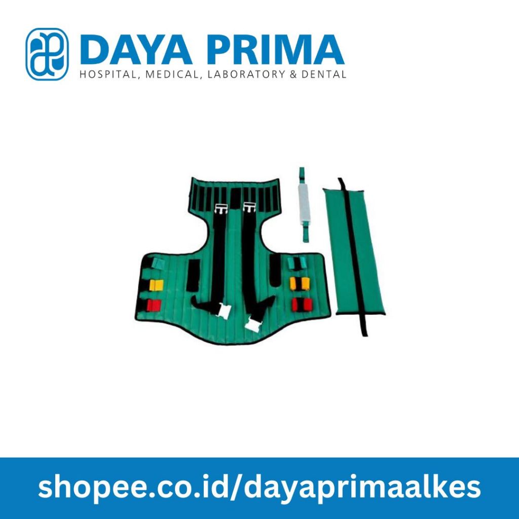Body Splint Anak dan Dewasa // Body Splint Child & Adult
