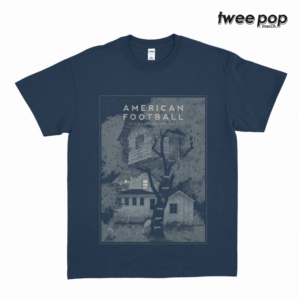 KAOS BAND AMERICAN FOOTBALL - POSTER