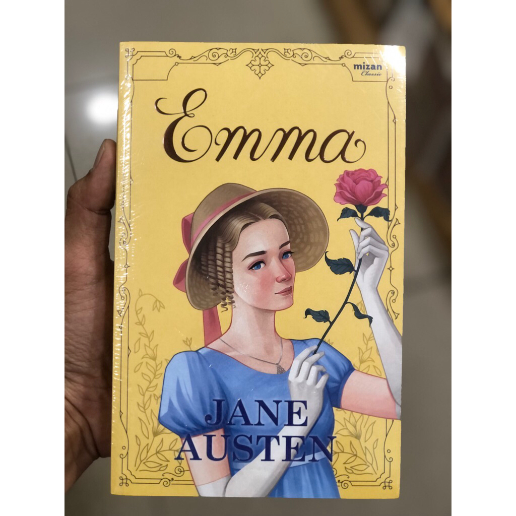 NOVEL EMMA JANE AUSTEN