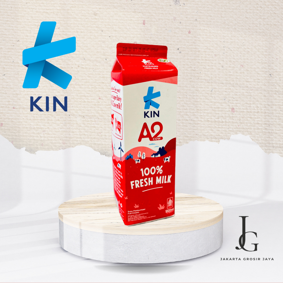 KIN MILK FRESH MILK VIT A2 | SUSU KIN FRESH MILK 1 LITER