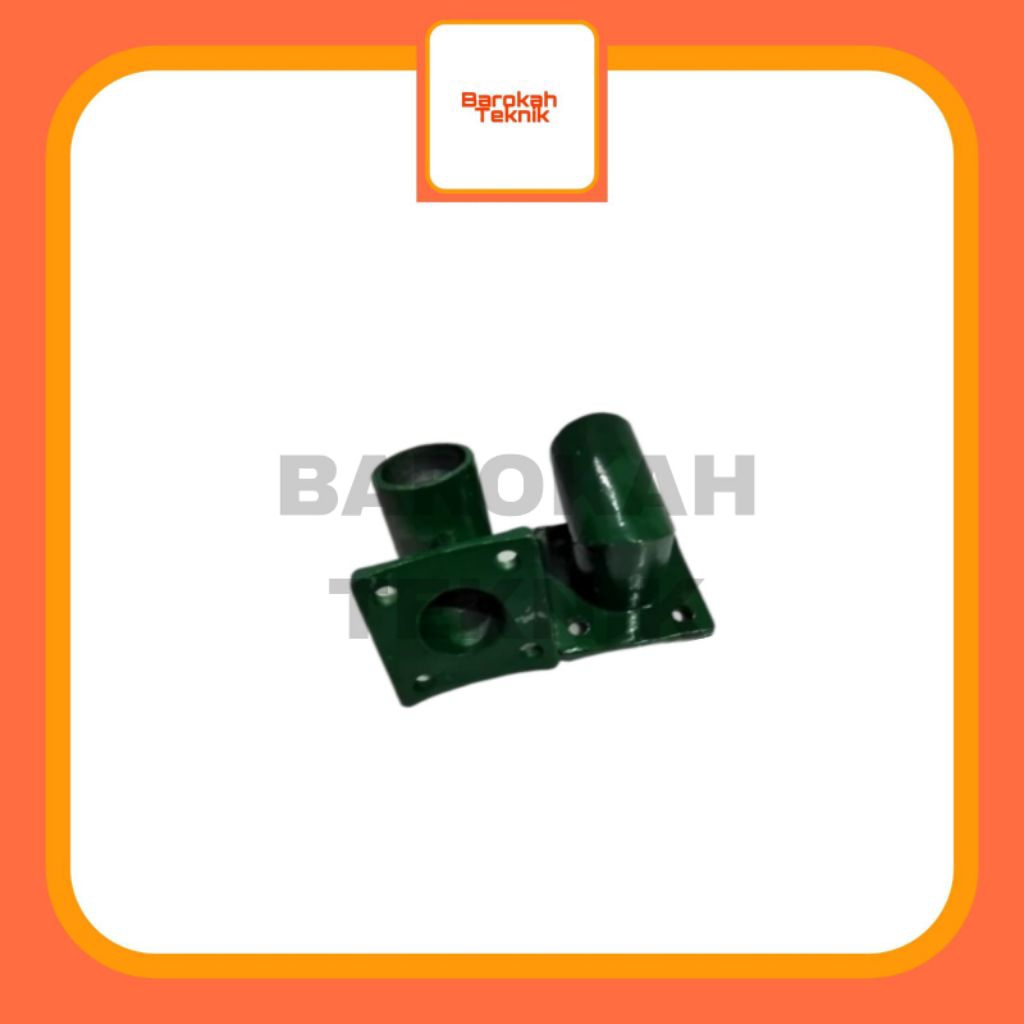 Elbow Penggilingan Padi N50 N70 / Nepel L Giling Pari N50 N70