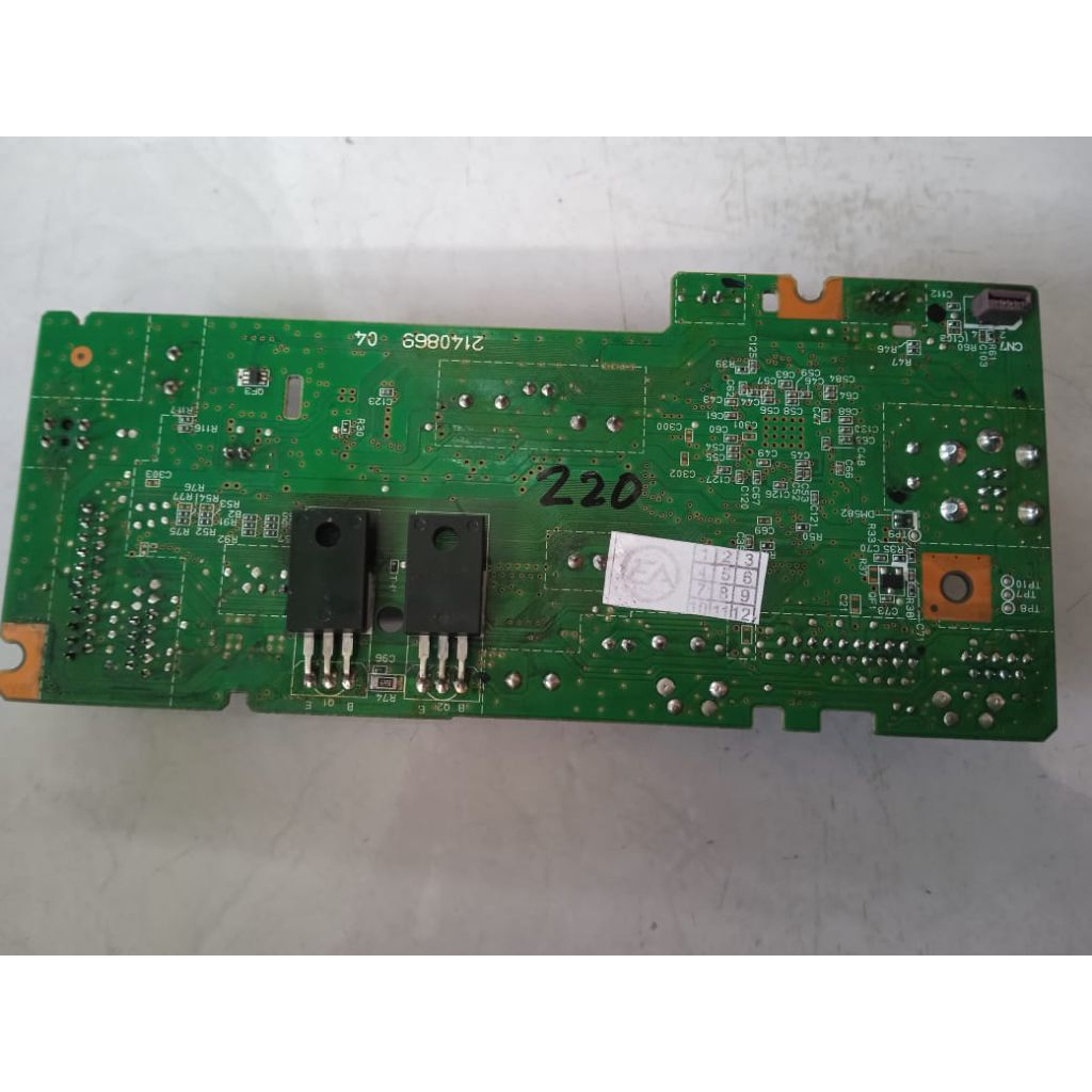 motherboard printer Epson L220