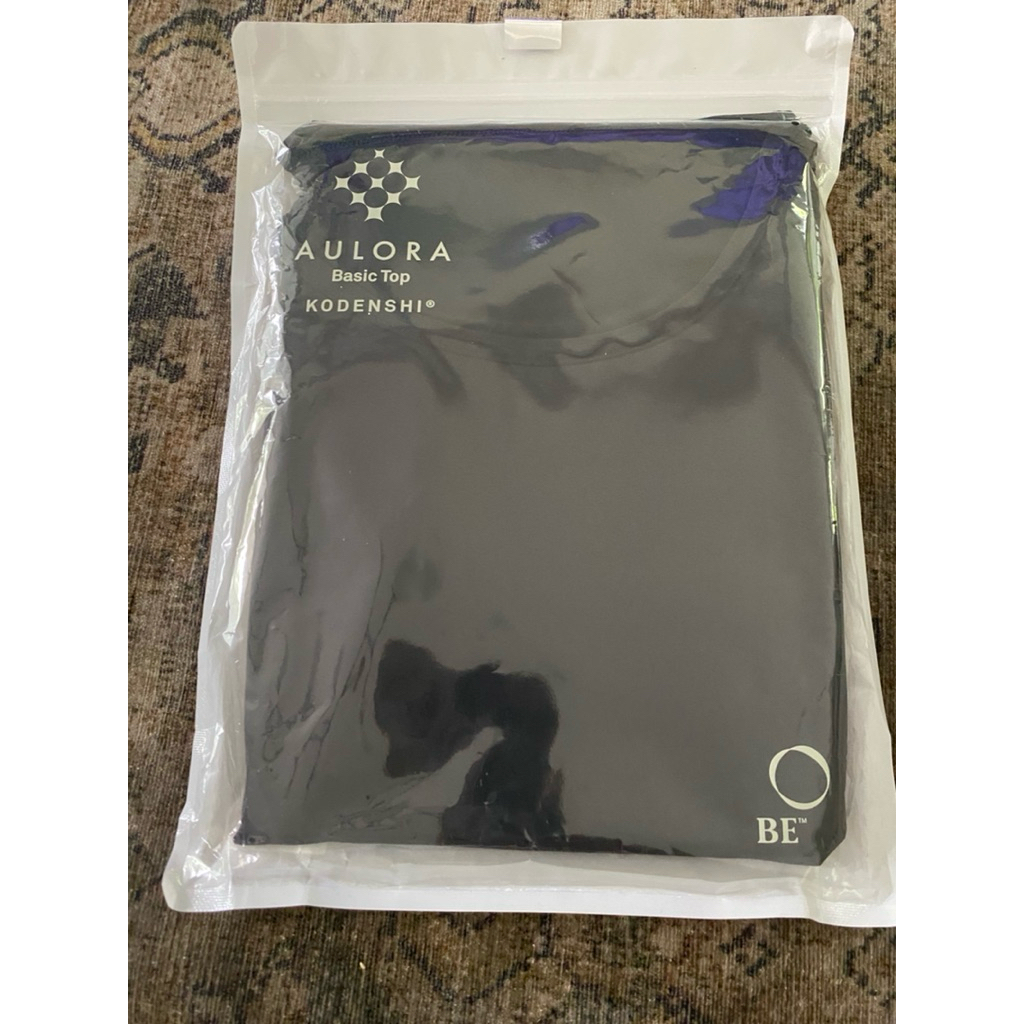 Aulora Basic Top Black M, L, 2XL