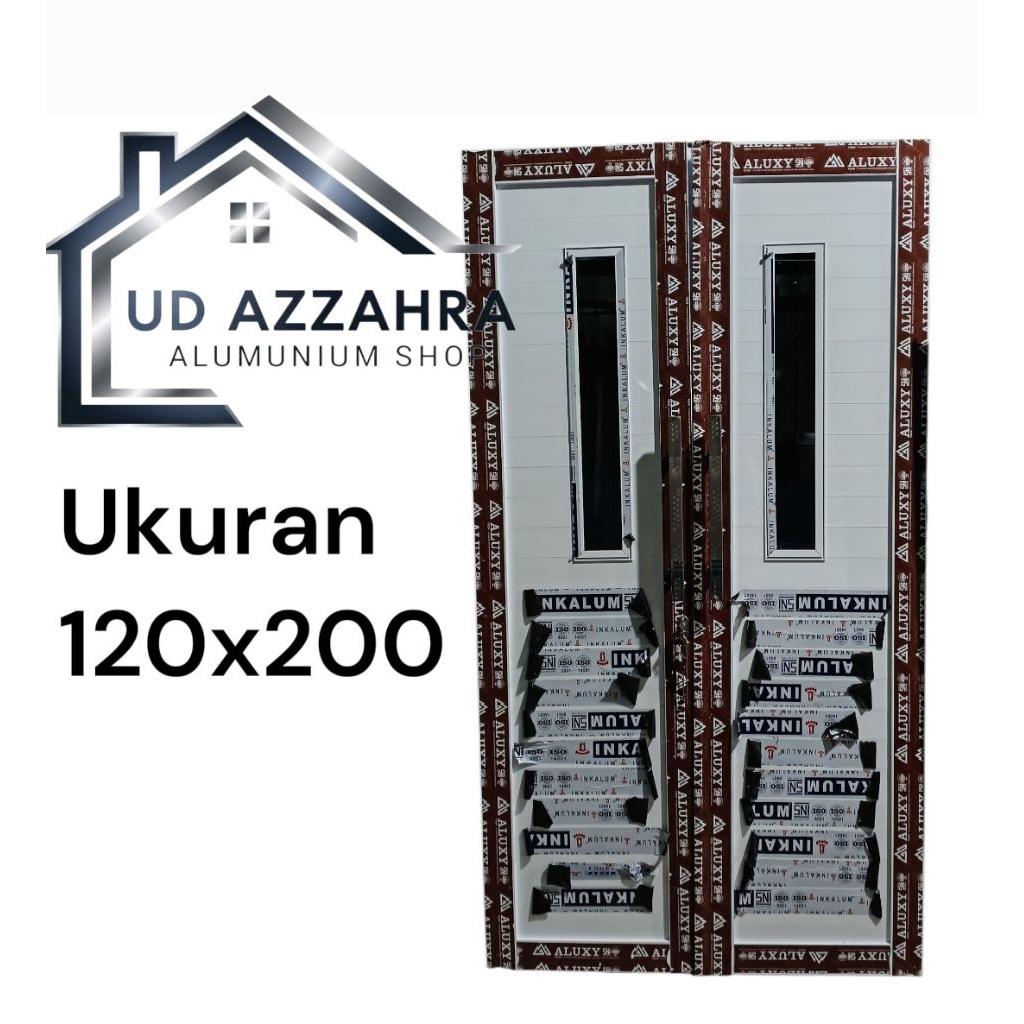 PINTU KUPU TARUNG MINIMALIS