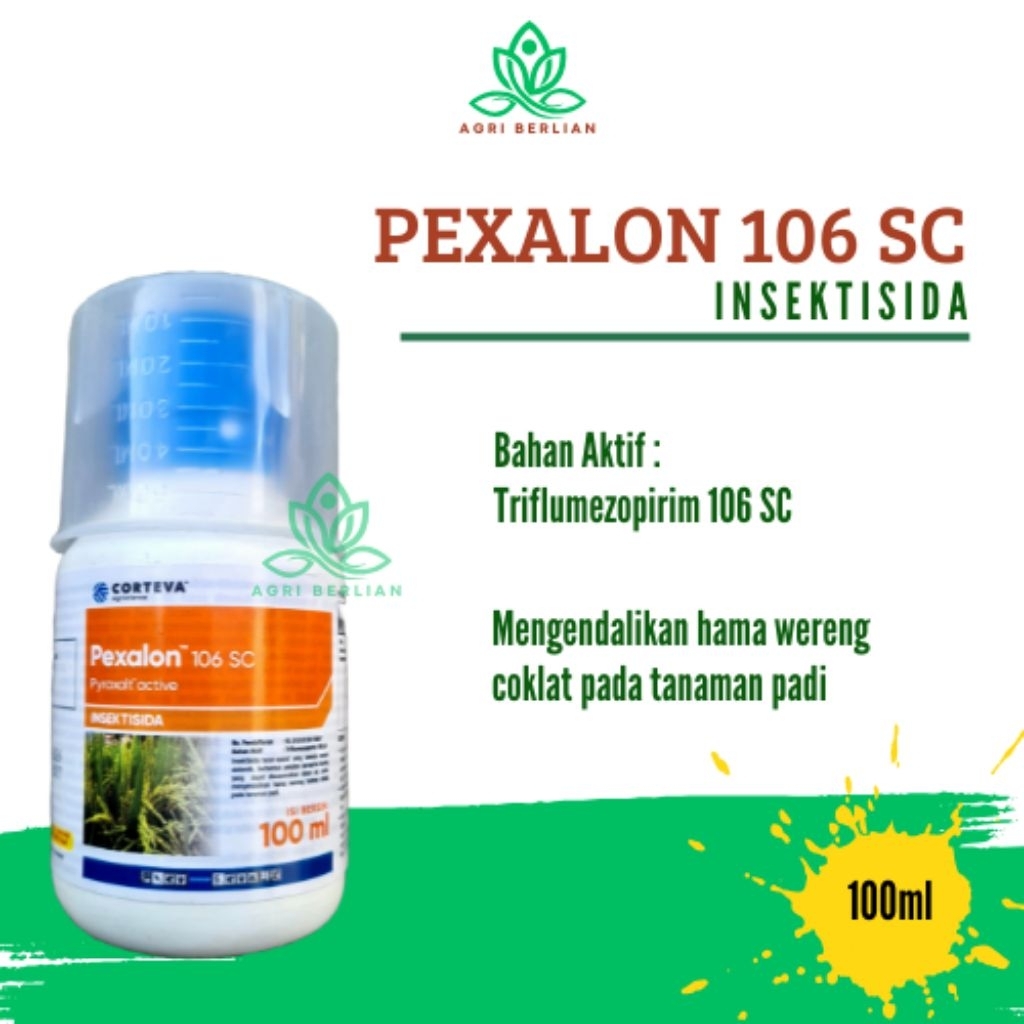 Insektisida Wereng PEXALON 106 SC 100ml