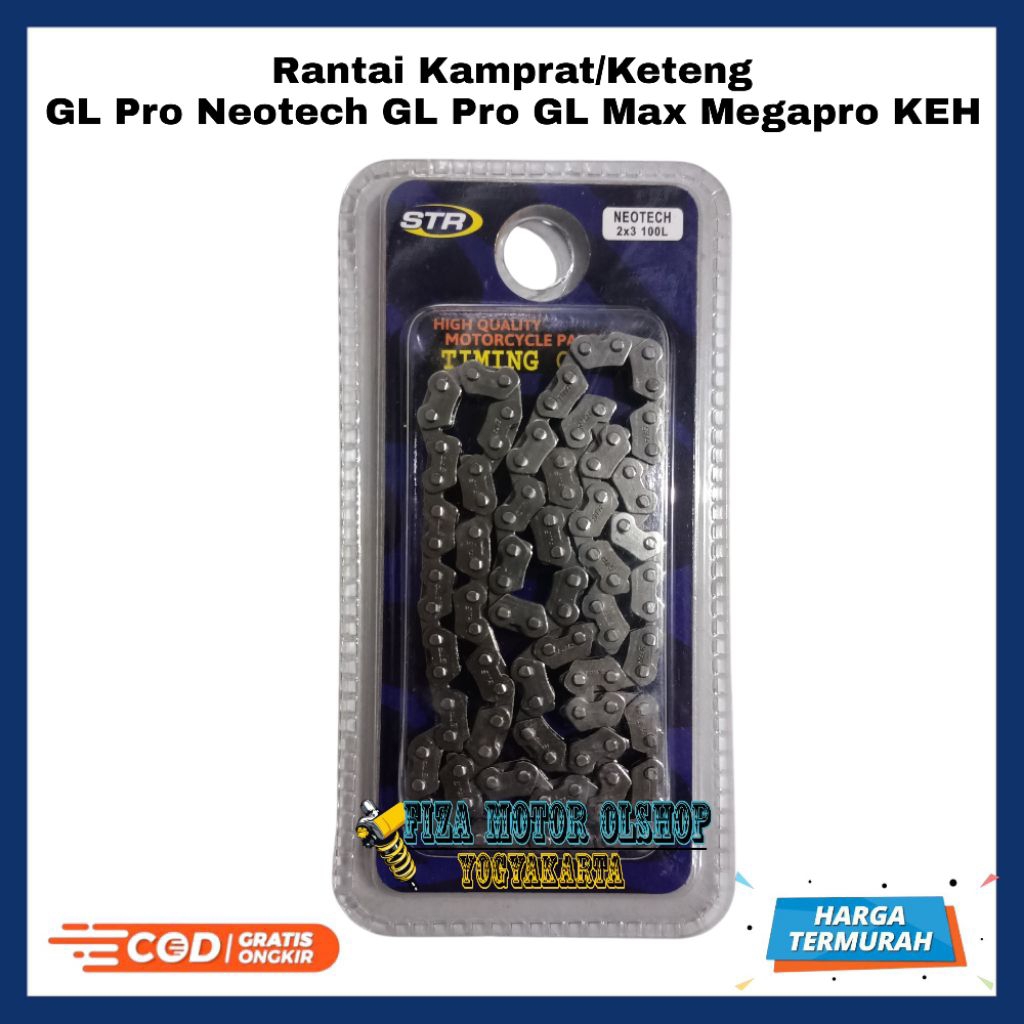 Rantai Kamprat Rantai Keteng Neotech GL Pro GL Max GL Pro Neotech Mega Pro KEH STR