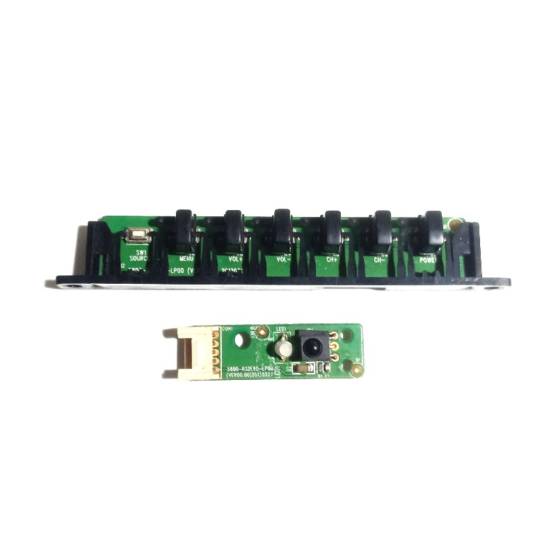 Sensor remote IR Tombol tv led  COOCAA  32E5D