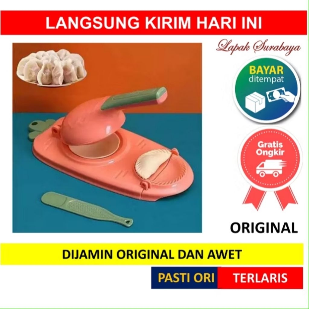 Cetakan Pastel 2in1/Cetakan Press Adonan Pangsit 2In1/Cetakan Pangsit/Cetakan Pastel 2 Fungsi / Ceta