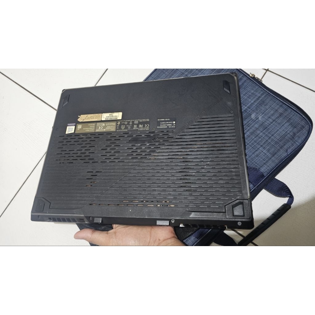 ASUS ROG STRIX 3 Keystone Limited Global