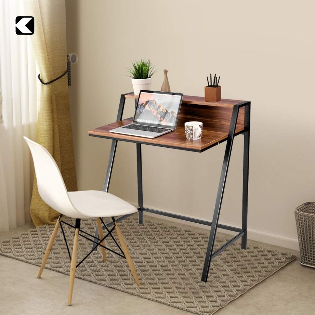 MEJA KERJA MINIMALIS MEJA BELAJAR MODERN MEJA LAPTOP MINIMALIS KAYU MEJA GAMING MINIMALIS