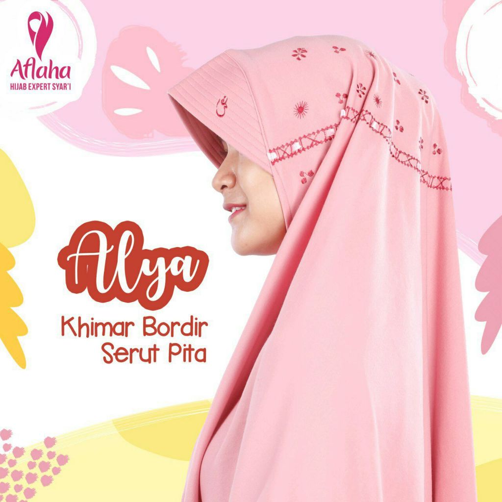 Jilbab Kaos Sepira_ Aflaha
