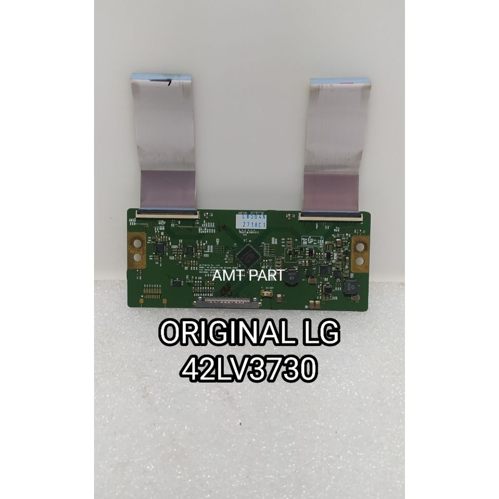TCON.BOARD.LOGIC.TV.LG.42LV3730.ORI.CABUTAN