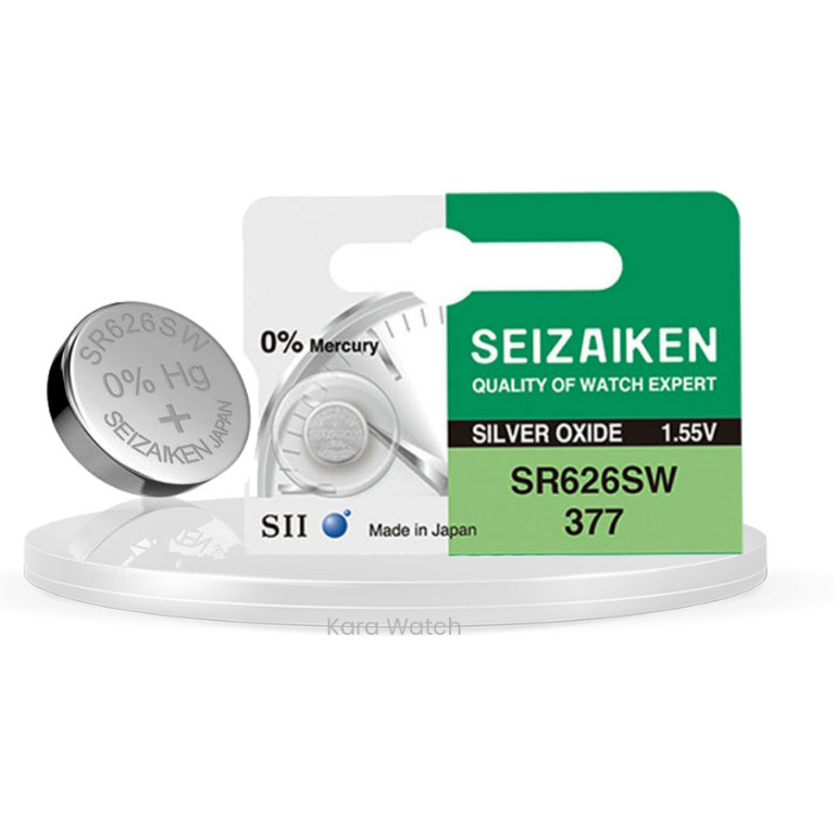 Baterai Seizaiken By SEIKO 377 626 SR626SW SR626 364 621 SR621SW SR621 371 920 SR920SW SR920 Origina