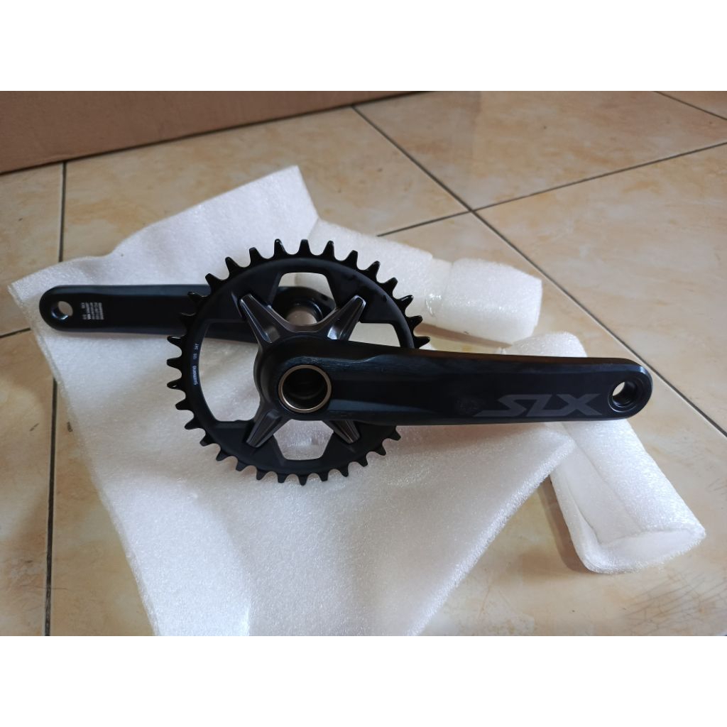 Crank Shimano SLX 12speed Japan