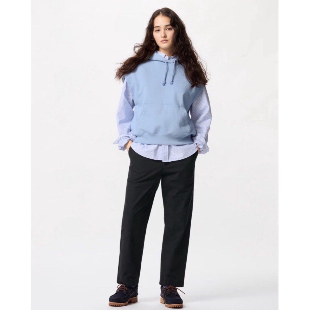 Uniqlo Ankle Relax Pants [PL]