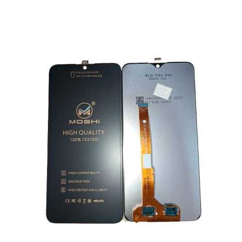 LCD VIVO Y93 MOSHI BLACK+TS /Y91/Y91C/Y95