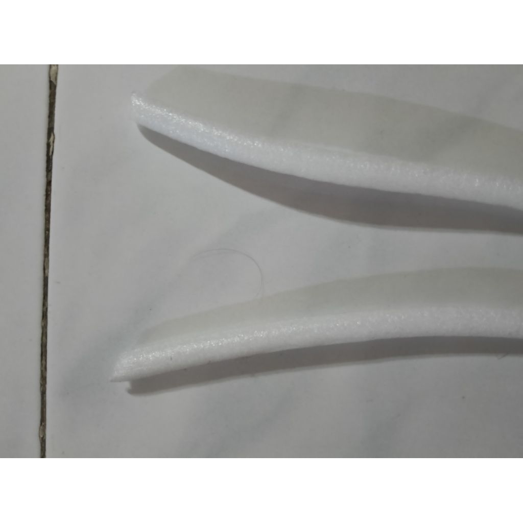 PE foam solid 8 mm panjang500meter