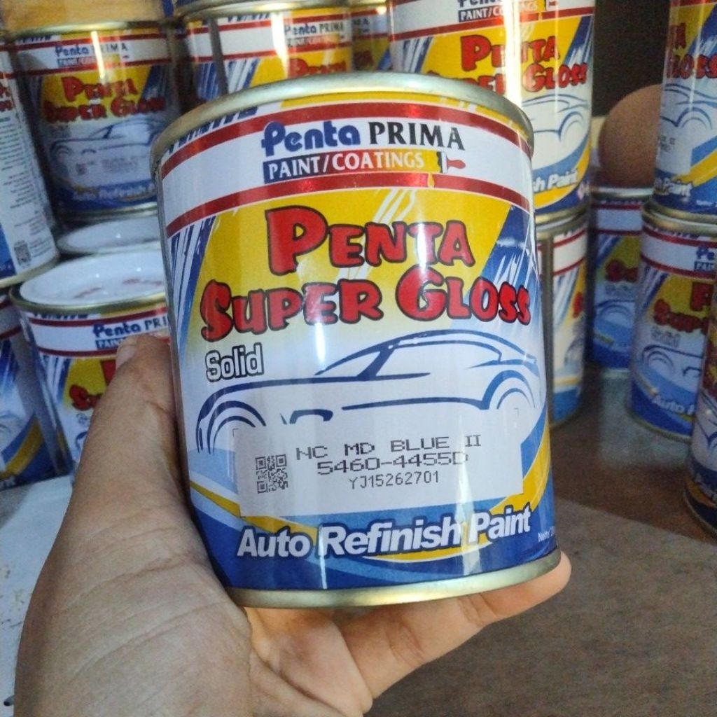 Penta Super Gloss NC MD BLUE II