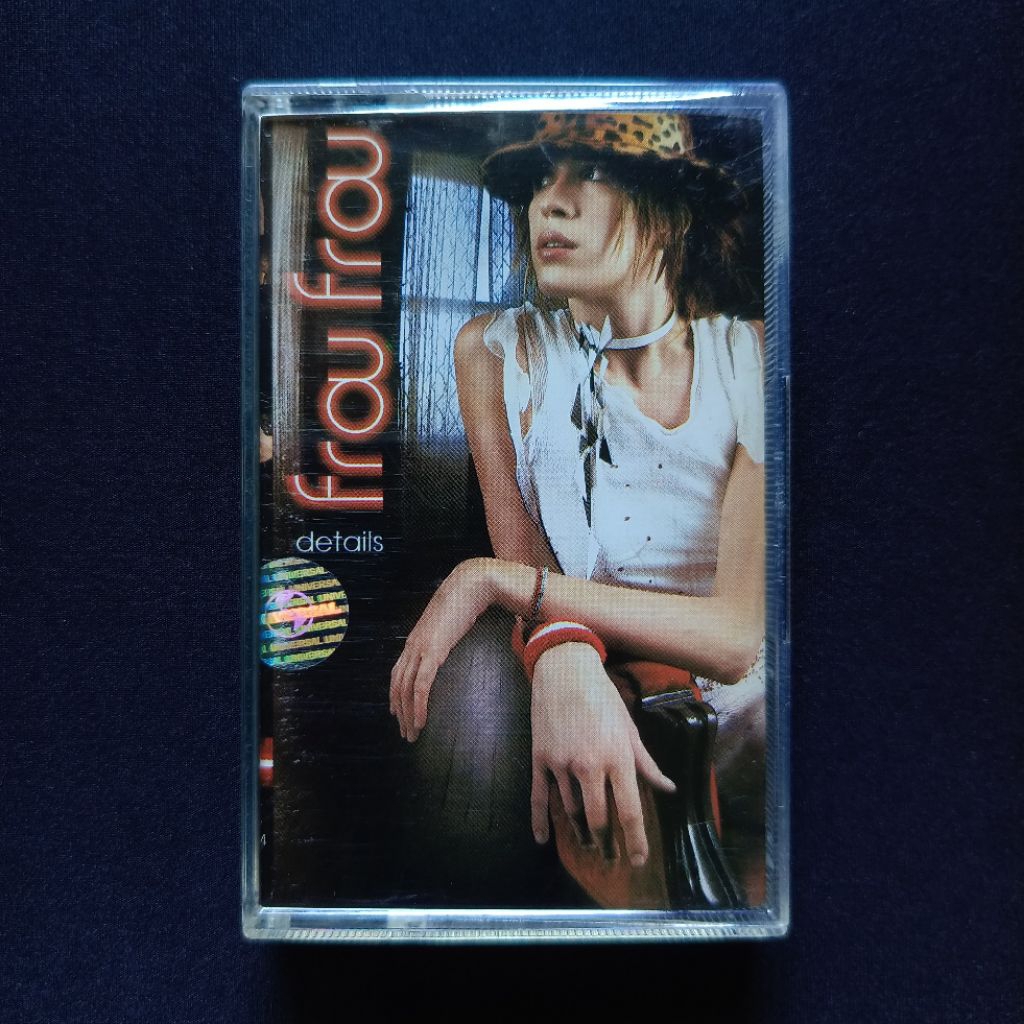 Kaset Frou Frou - Details