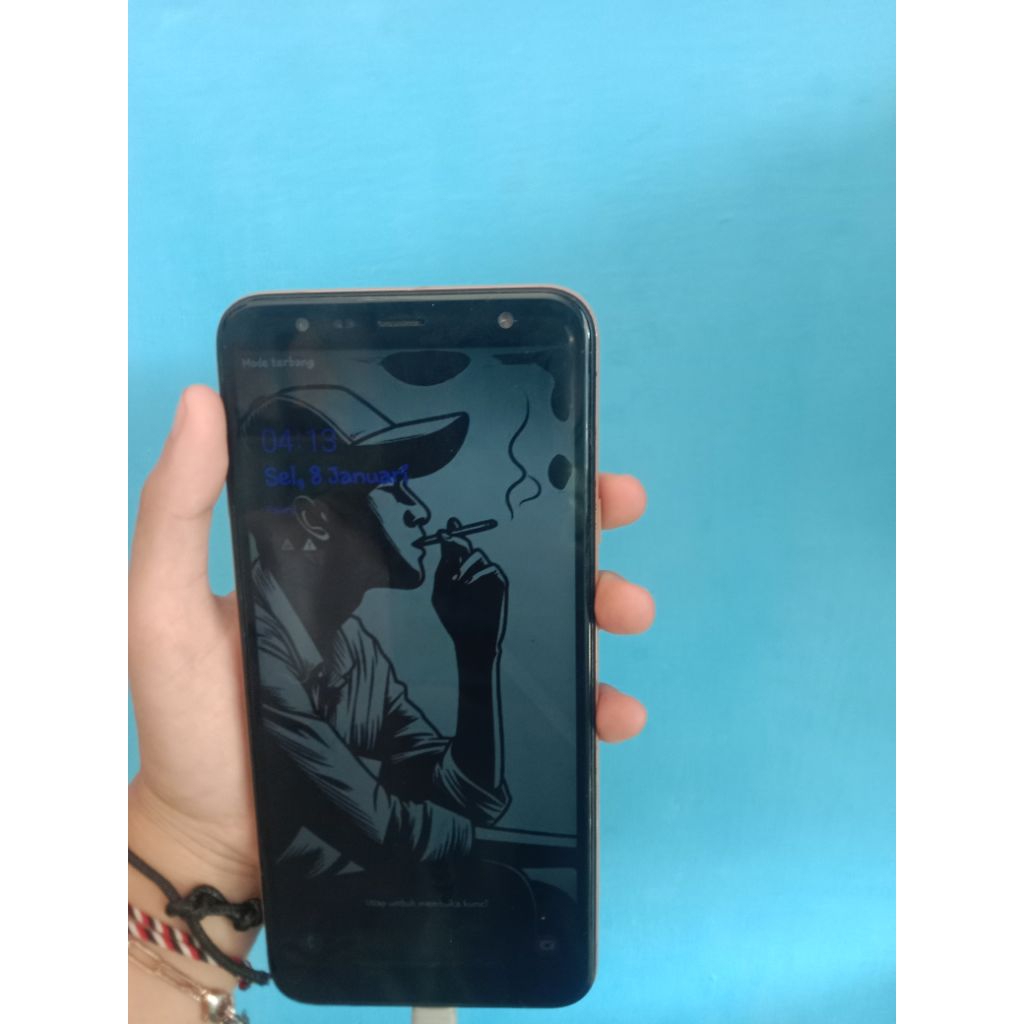 Samsung j4 plus minus lcd