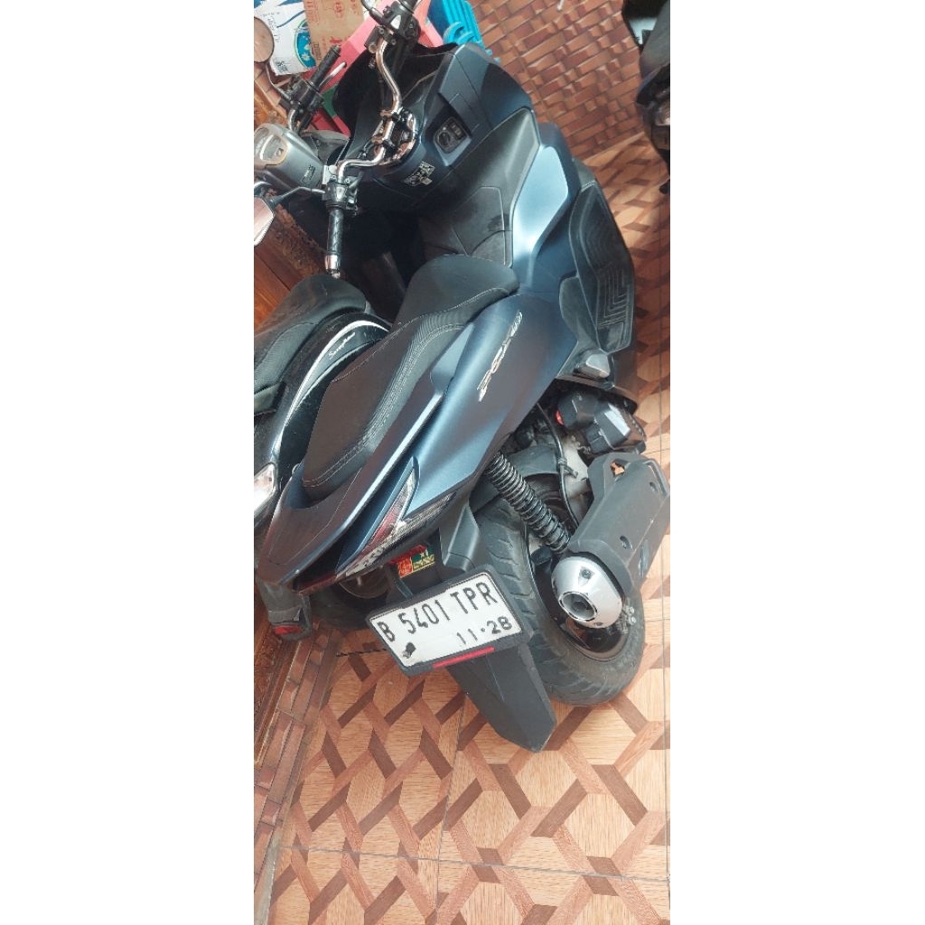 honda pcx thn 2022