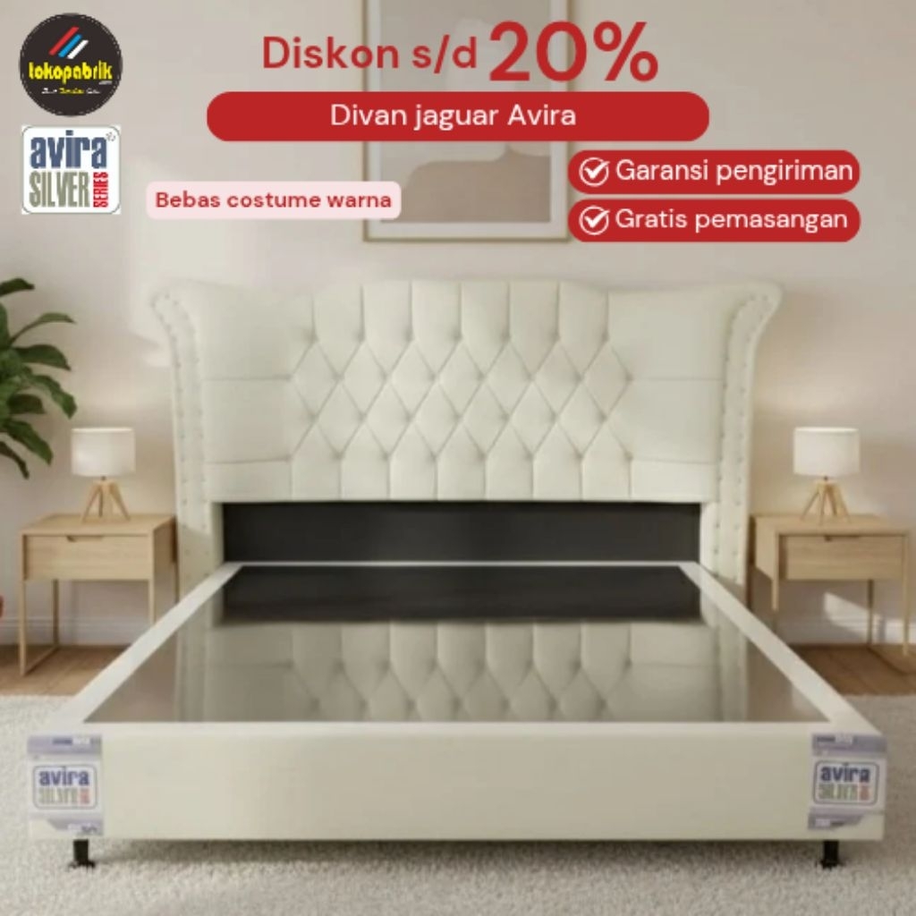 Divan jaguar divan sultan divan kancing divan jumbo divan 160x200 divan 180x200 divan murah