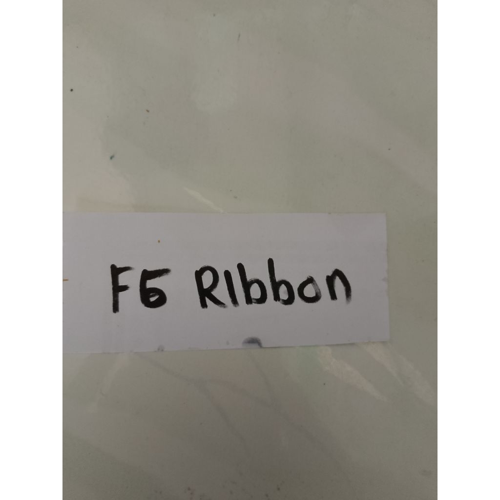 FG RIBBON Guppy pair