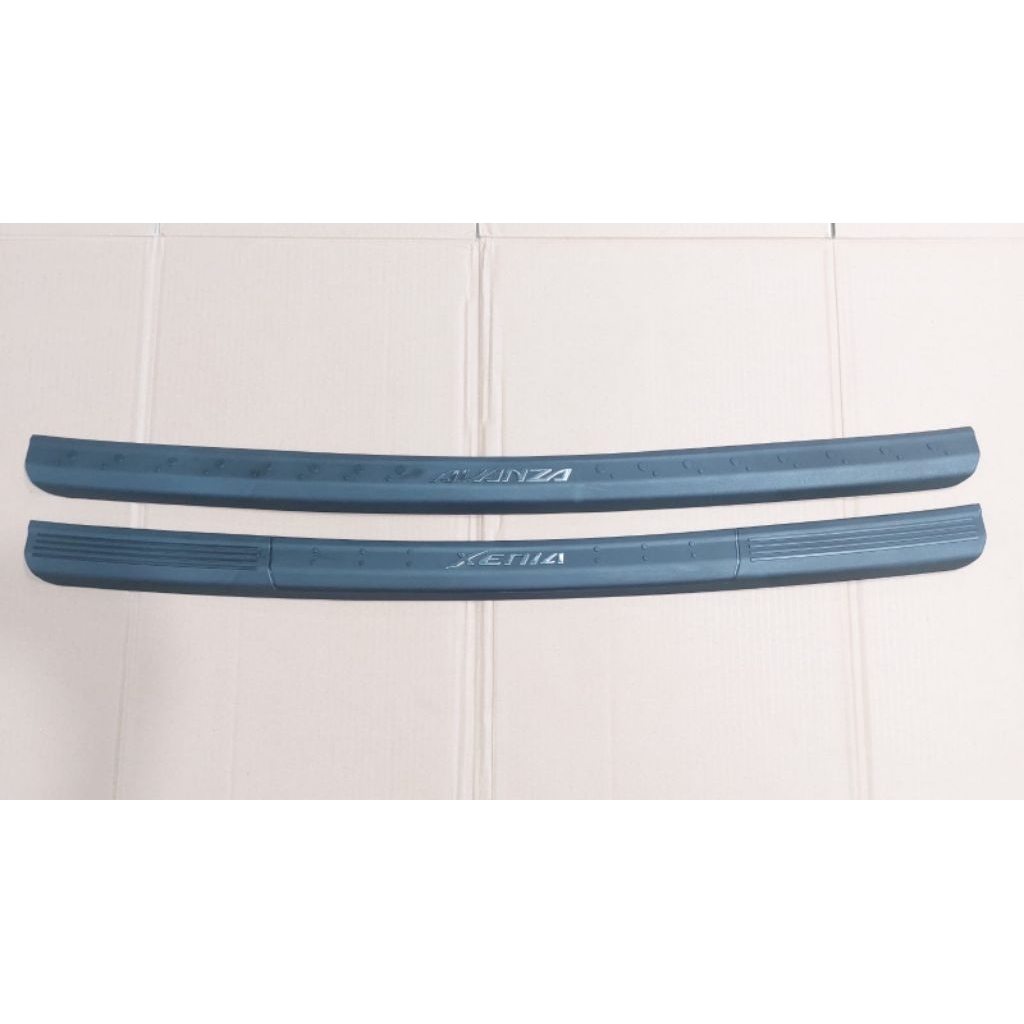 SILPLATE AVANZA XENIA TAHUN 2012-2020 SILL PLAT BELAKANG XENIA AVANZA