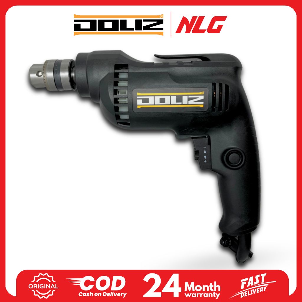 Doliz Ba652 10Mm Drill 450W