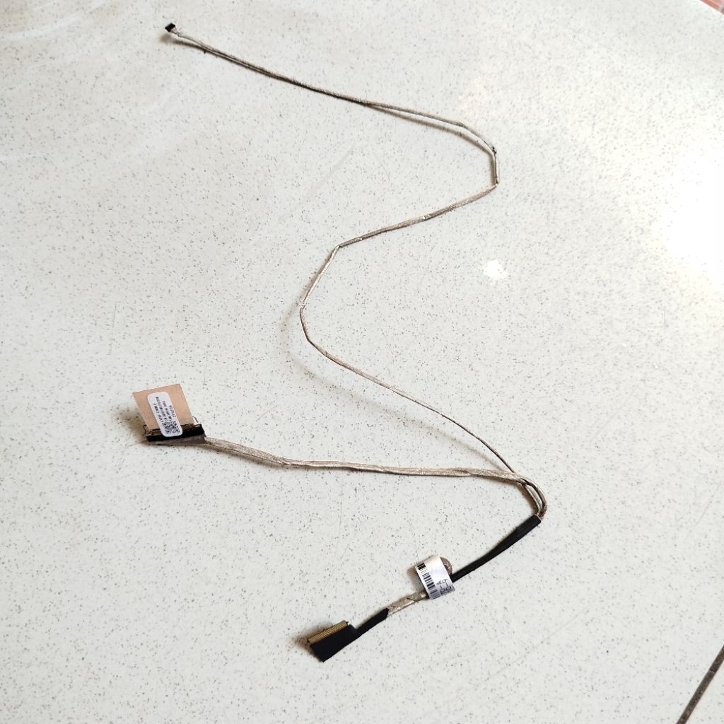 Kabel fleksibel LCD LED Laptop Dell vostro 5370 5000 v5370 inspiron 13-5370 5370