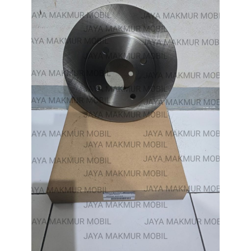 DISC BRAKE PIRINGAN CAKRAM NISSAN LIVINA 40206-EE51A