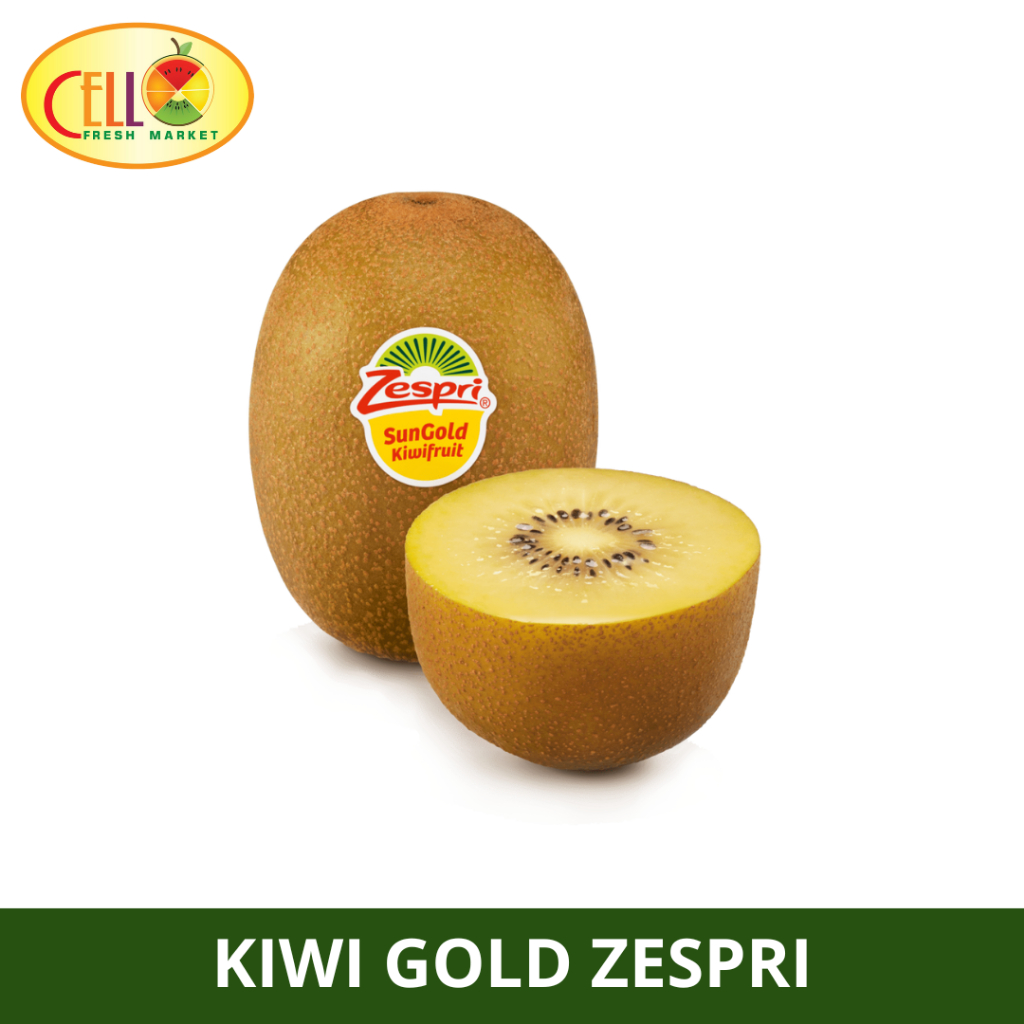 KIWI GOLD ZESPRI