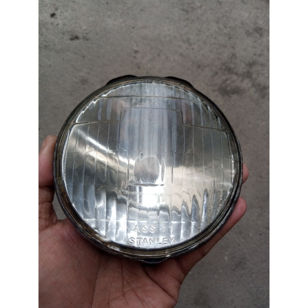 reflektor honda s90 castrol original